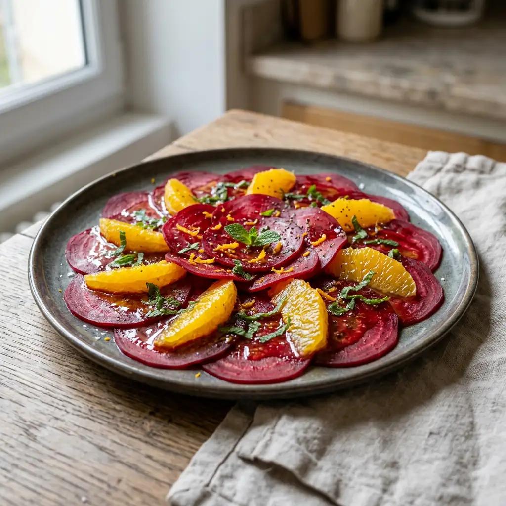 Rote Bete vakuumieren: Aromatische Beilagen für die moderne Küche