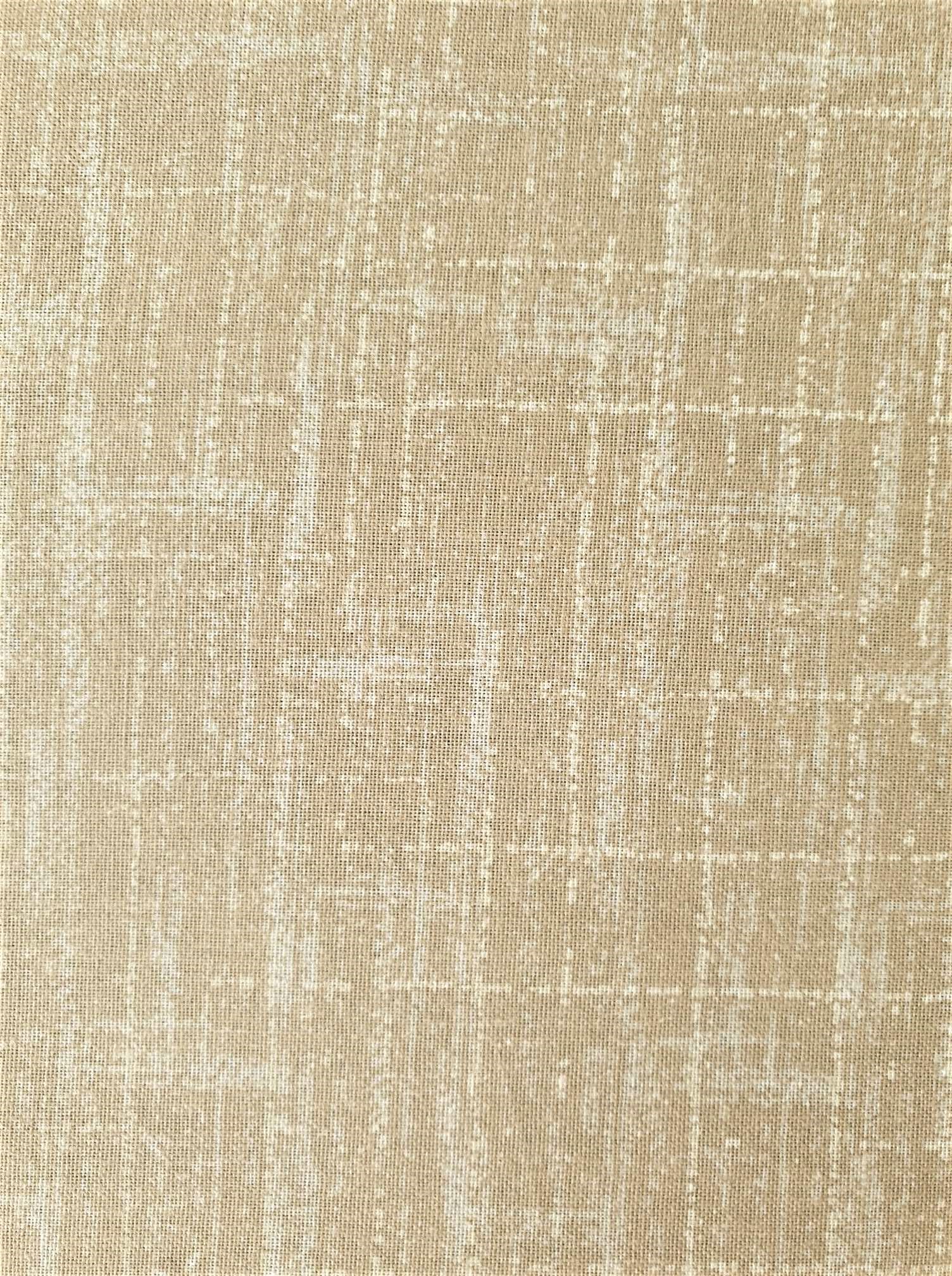 Beige kariert 2