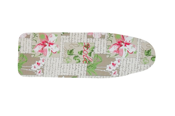 Beige / Rosa Blumen für Modell  Saphir 2