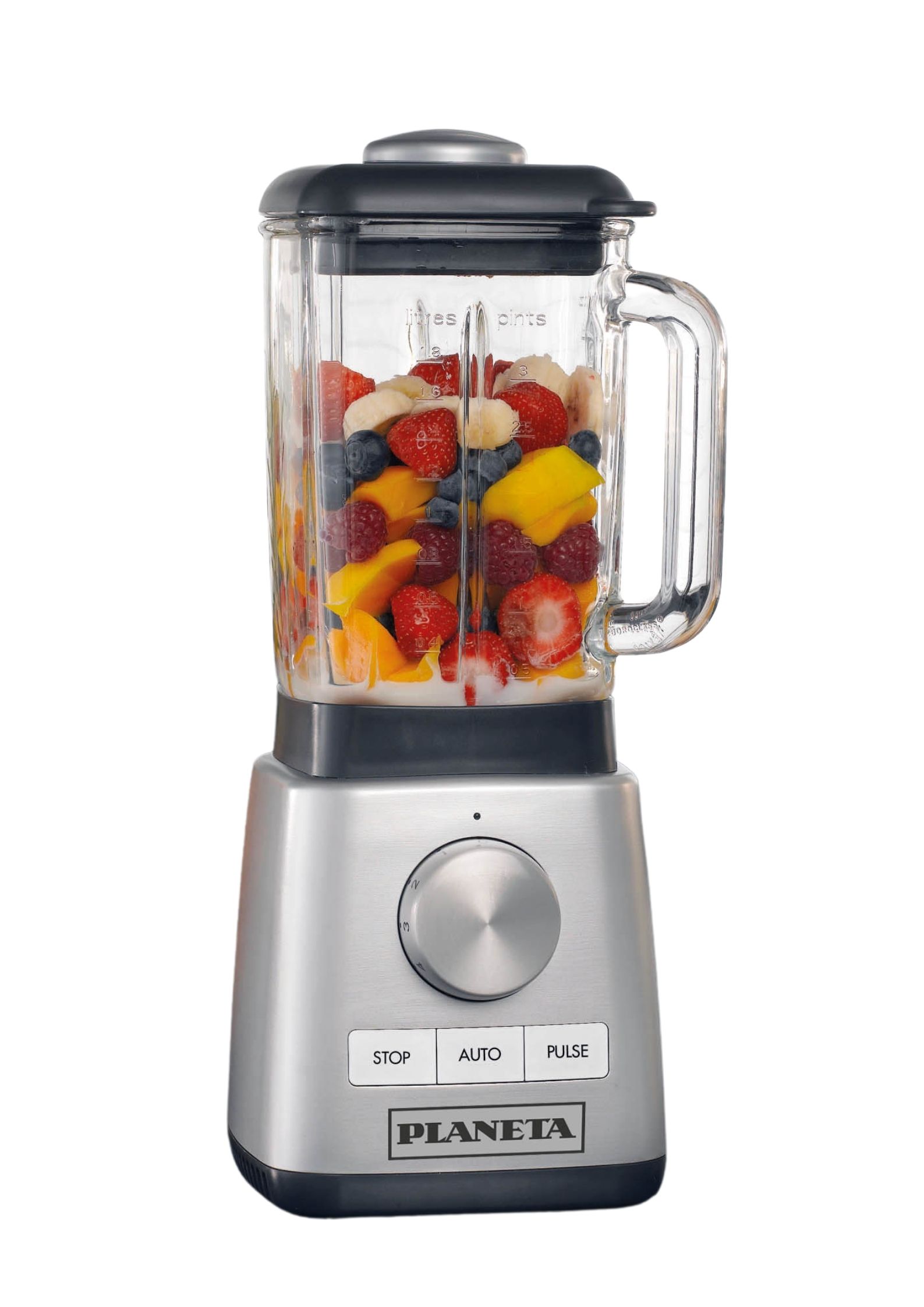 Booster Blender 1