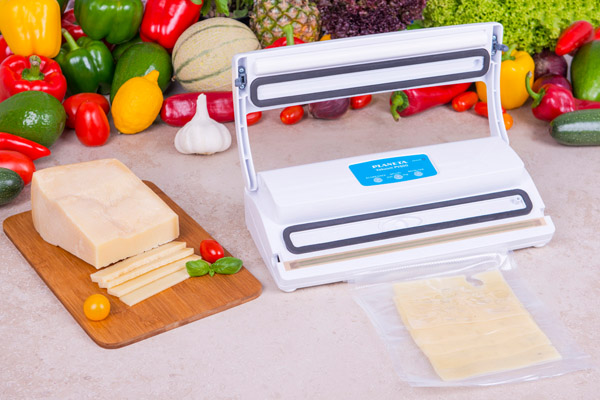 Planeta Vakuumierer PV 600 – kompakt, 14 l/min, 750 mbar 7