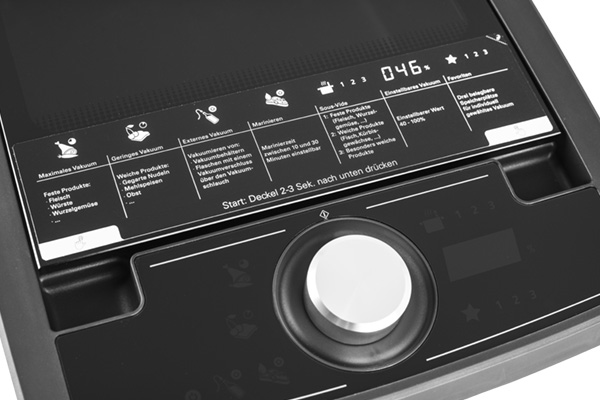 Multivac Home – Kammer-Vakuumierer für zu Hause 7