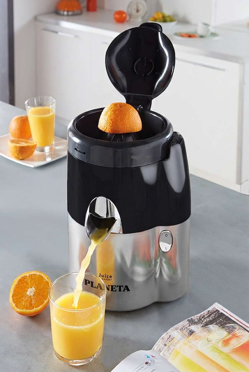 Entsafter Juice Expert 3 schwarz 2
