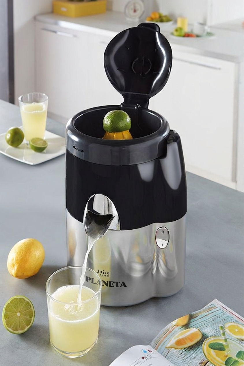 Entsafter Juice Expert 3 schwarz