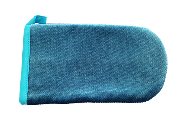 Fusselhandschuh