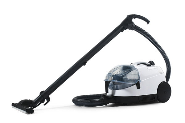 Planeta Dampfsauger Silverline