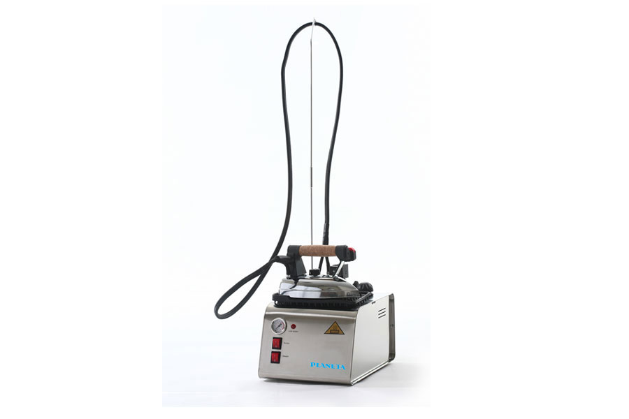 Planeta PX4500 – Profi-Dampferzeuger mit 4,5-l-Kessel, bis 8 h Dampf 6