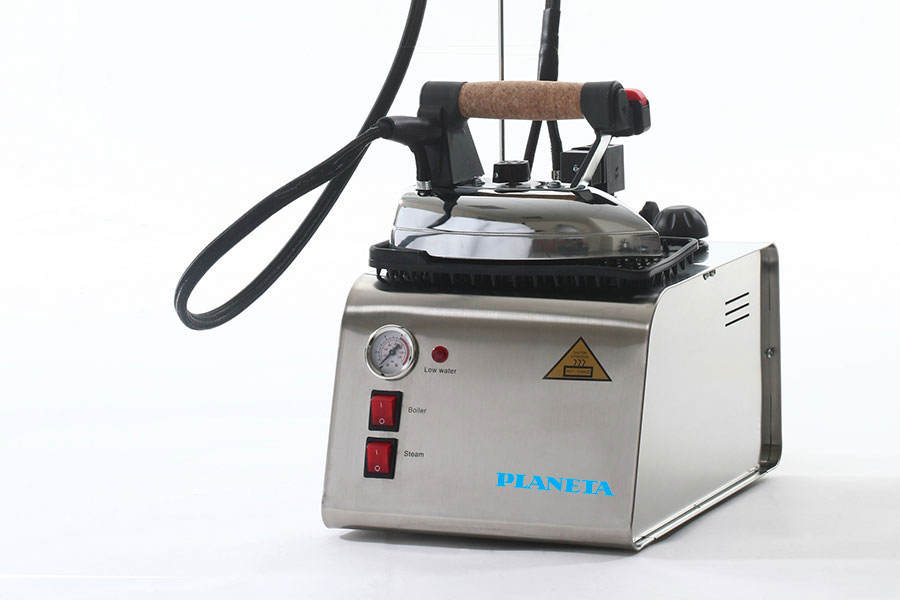 Planeta PX4500 – Profi-Dampferzeuger mit 4,5-l-Kessel, bis 8 h Dampf 3