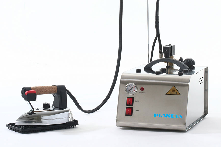 Planeta PX4500 – Profi-Dampferzeuger mit 4,5-l-Kessel, bis 8 h Dampf 2