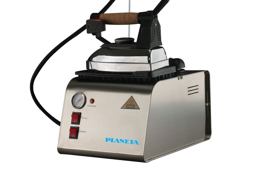Planeta PX4500 – Profi-Dampferzeuger mit 4,5-l-Kessel, bis 8 h Dampf