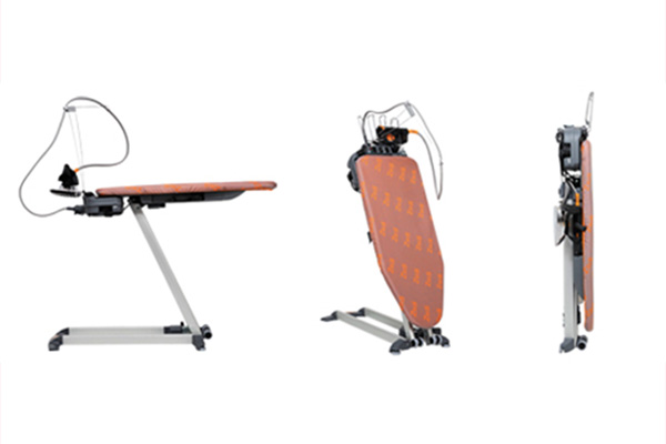 Bügelsystem Rapid Z Sprint – Profi-Dampfstation, 4,5 bar