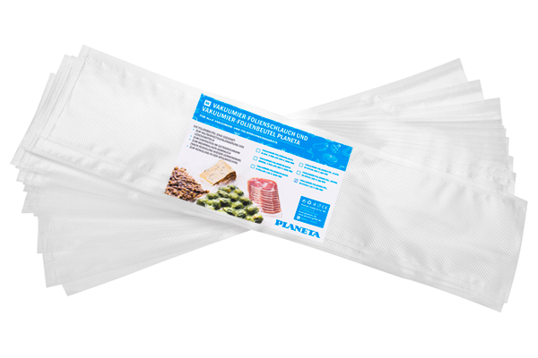 Vakuumier Tüten für Wurstwaren 120 x 550mm 30Stk.
