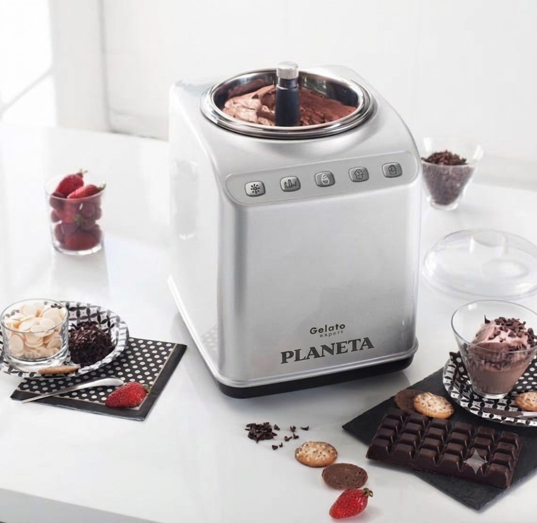 eismaschine gelato expert 2