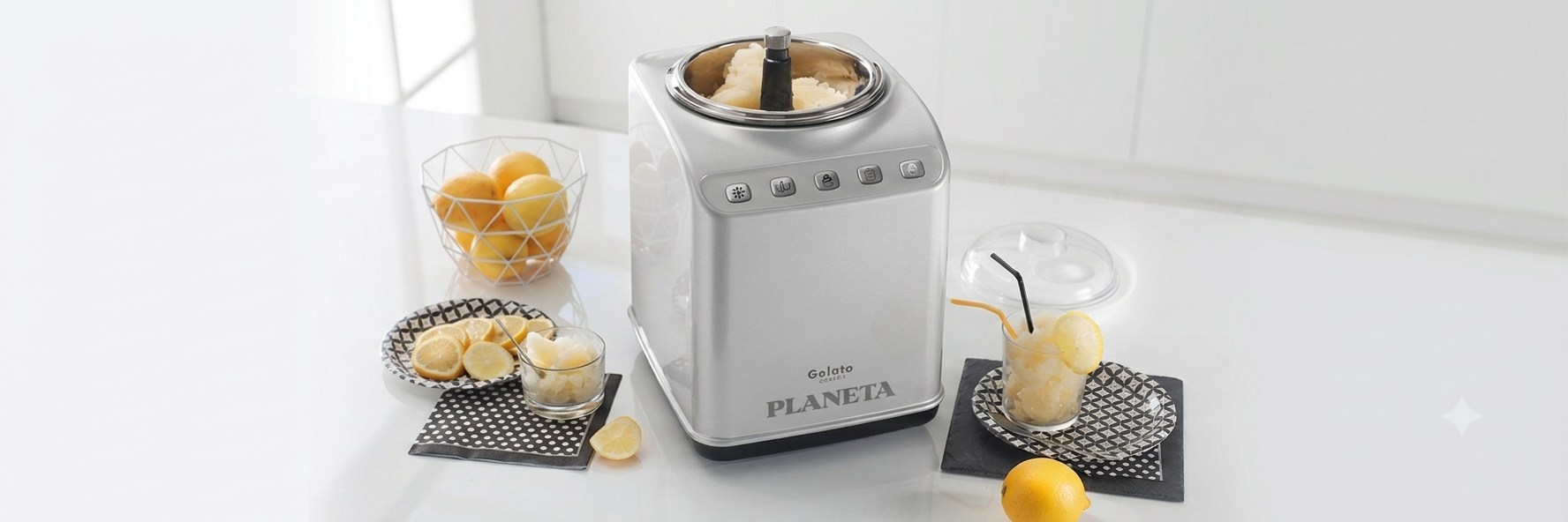 eismaschine gelato expert 4