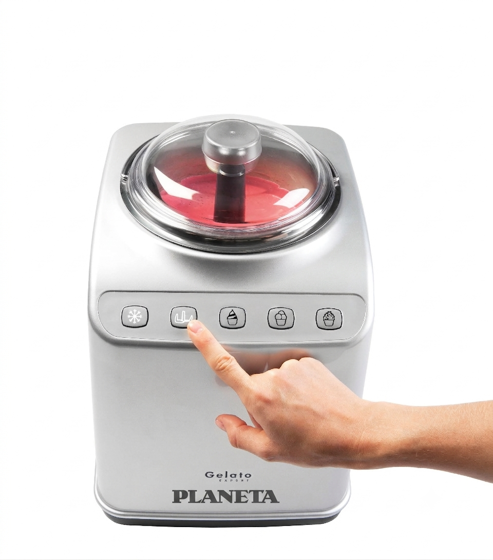 eismaschine gelato expert 5
