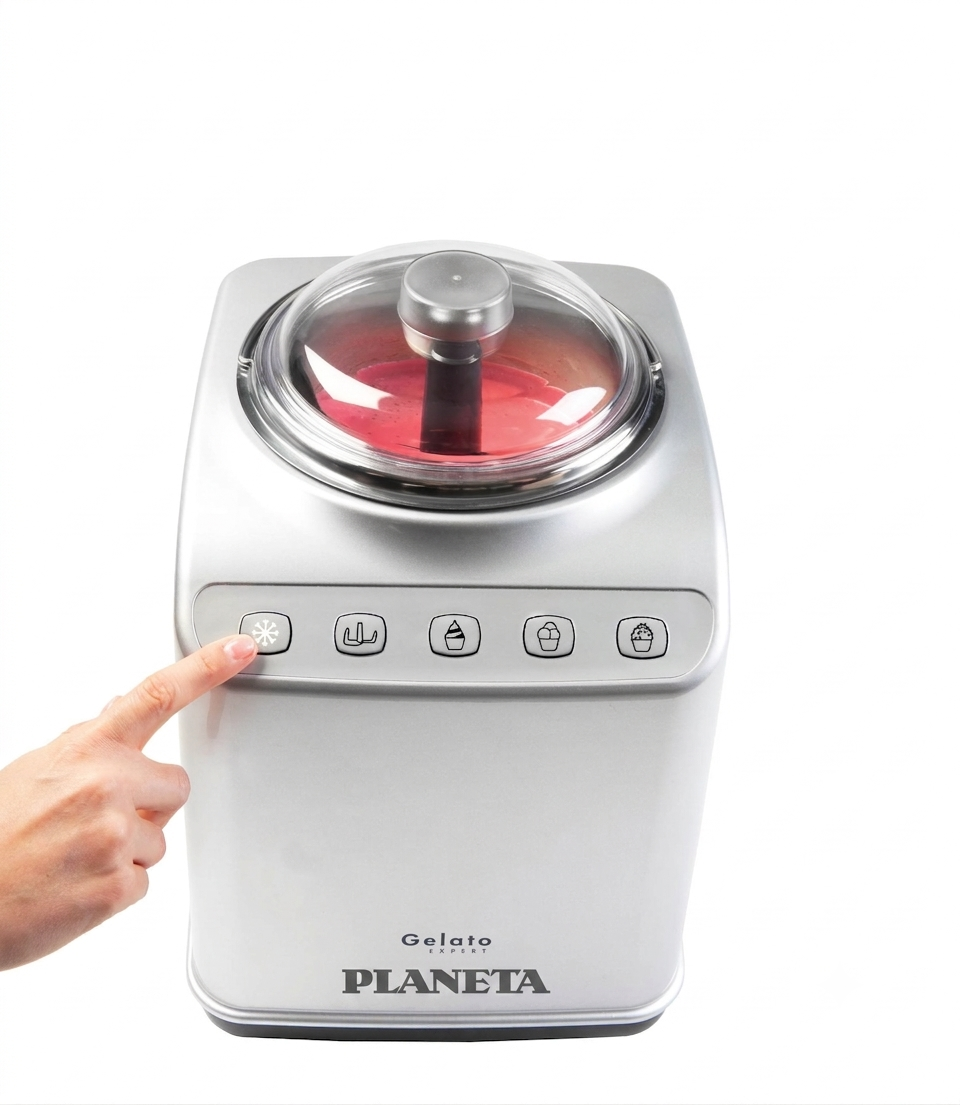 eismaschine gelato expert 6