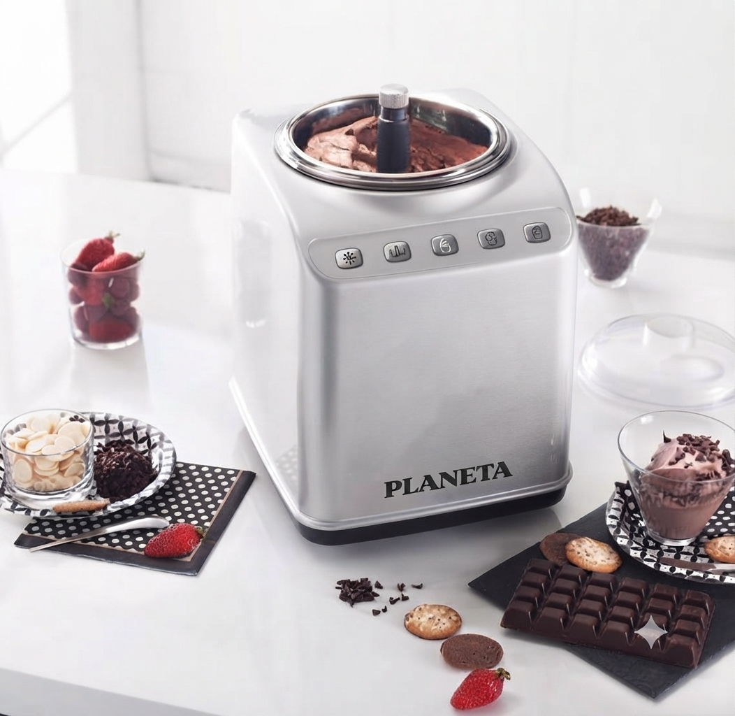 Eismaschine Gelato Chef 3