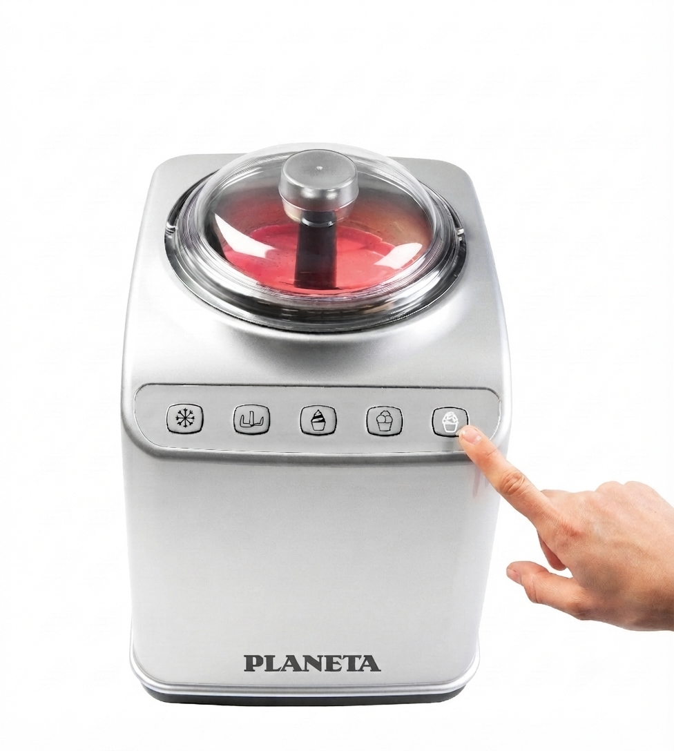 Eismaschine Gelato Chef 4