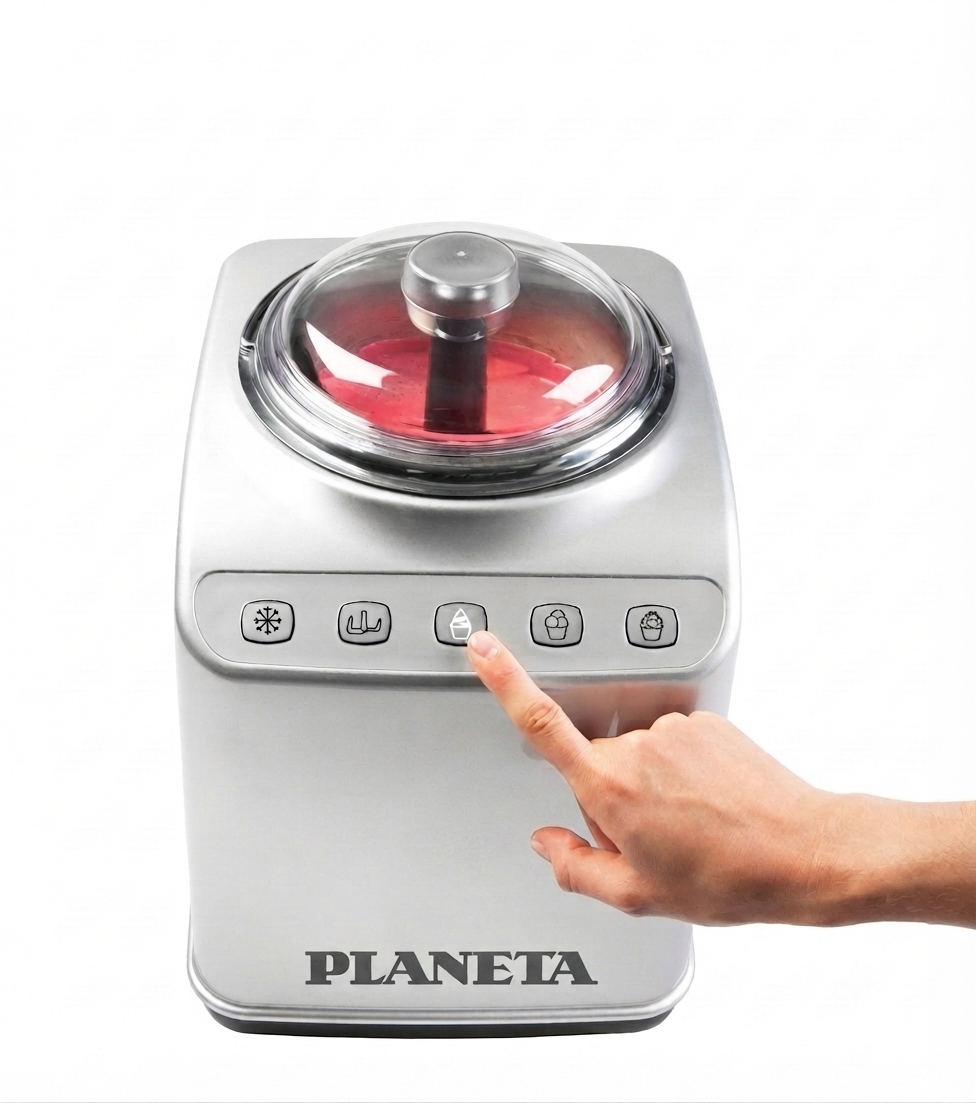 Eismaschine Gelato Chef 5