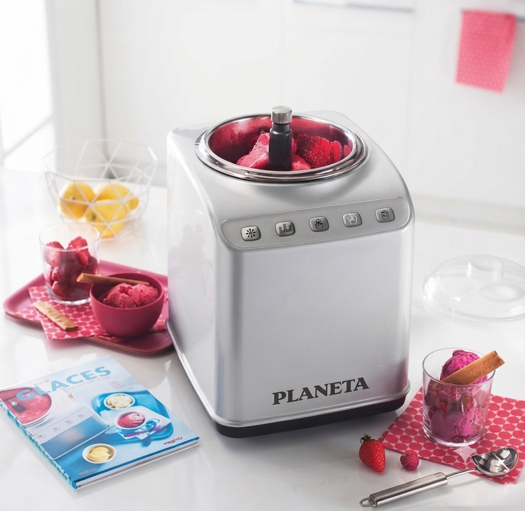 Eismaschine Gelato Chef 6