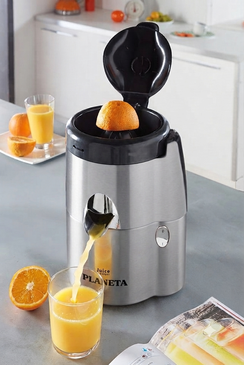 Entsafter Juice Master 4