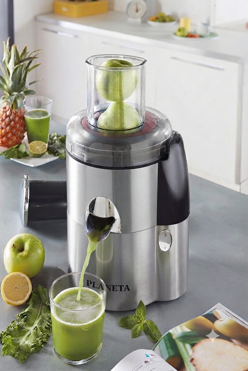 Entsafter Juice Master 6