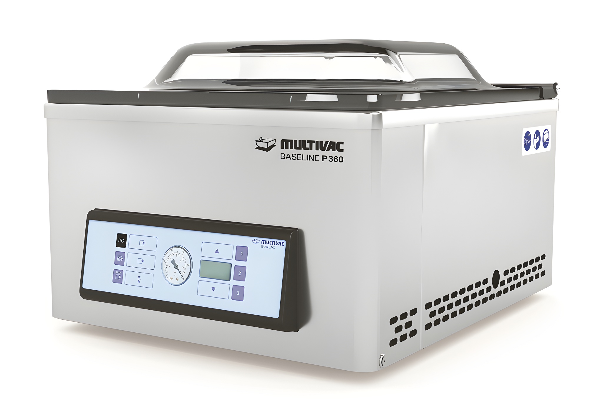 Macchina sottovuoto a campana MULTIVAC Baseline P360