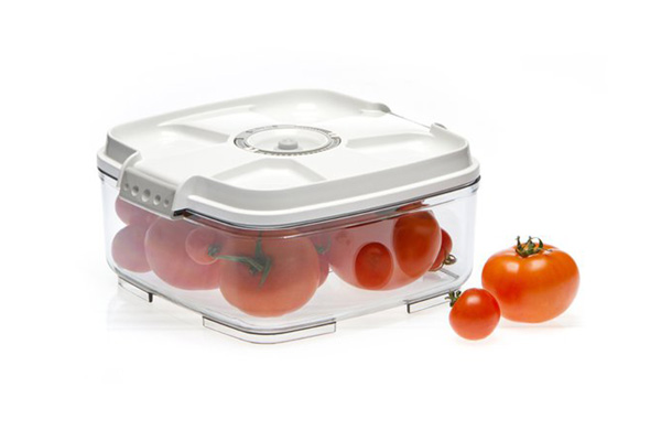 Marinadebox 2,0 l – Vakuum-Marinierbehälter, BPA-frei