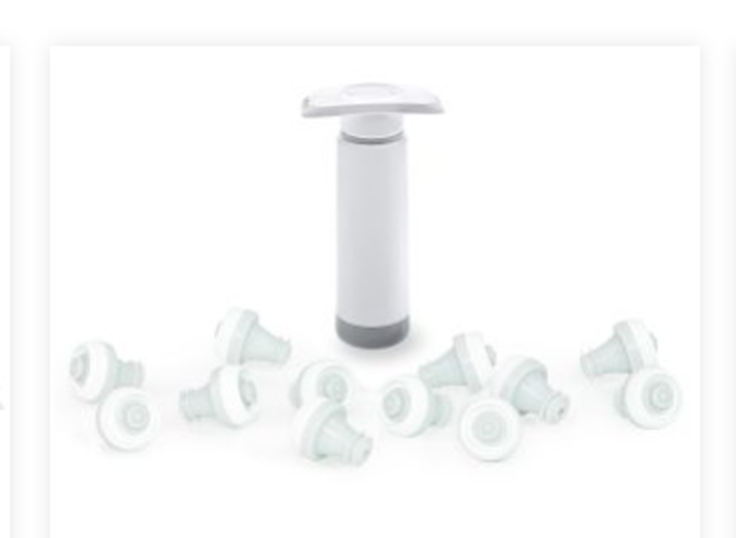 Accessori per sottovuoto